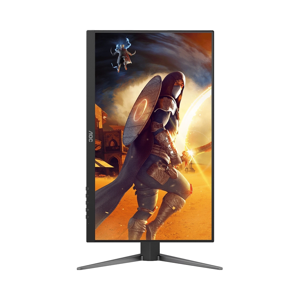 Монитор 23.8" AOC 24G4H, черный — KSKSHOP.RU