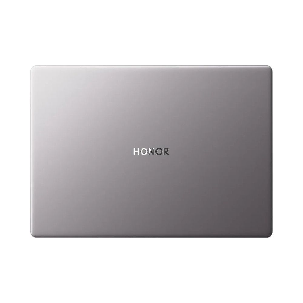 Ноутбук HONOR MagicBook X16 серый AMD Ryzen 5 6600H/16Gb/SSD512Gb/16"/IPS/WUXGA/1920x1200/60Hz/NoOS — KSKSHOP.RU