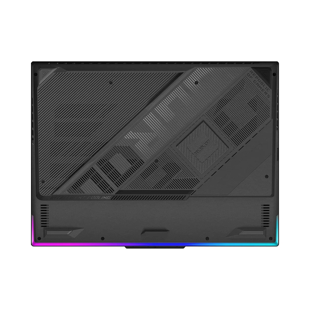 Ноутбук Asus ROG Strix G614PR-RV089 Ryzen 9 8940HX/32Gb/SSD1Tb/RTX5070Ti 12Gb/16"/IPS/WUXGA/noOS/grey — KSKSHOP.RU