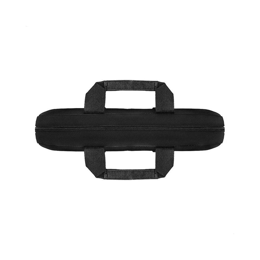картинка Сумка ExeGate Start S1518 Black, черная, полиэстер, для ноутбуков до 15.6" от магазина Одежда+