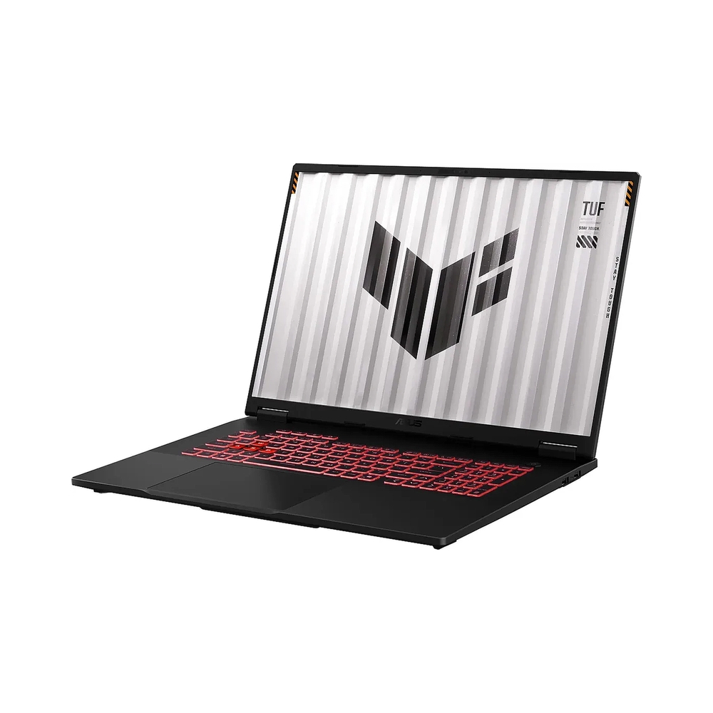 Ноутбук ASUS TUF Gaming A18 FA808UP-S8051 серый 18" {FHD+ Ryzen 7 260/32Gb/SSD1Tb/RTX5070 8Gb/noOS} — KSKSHOP.RU