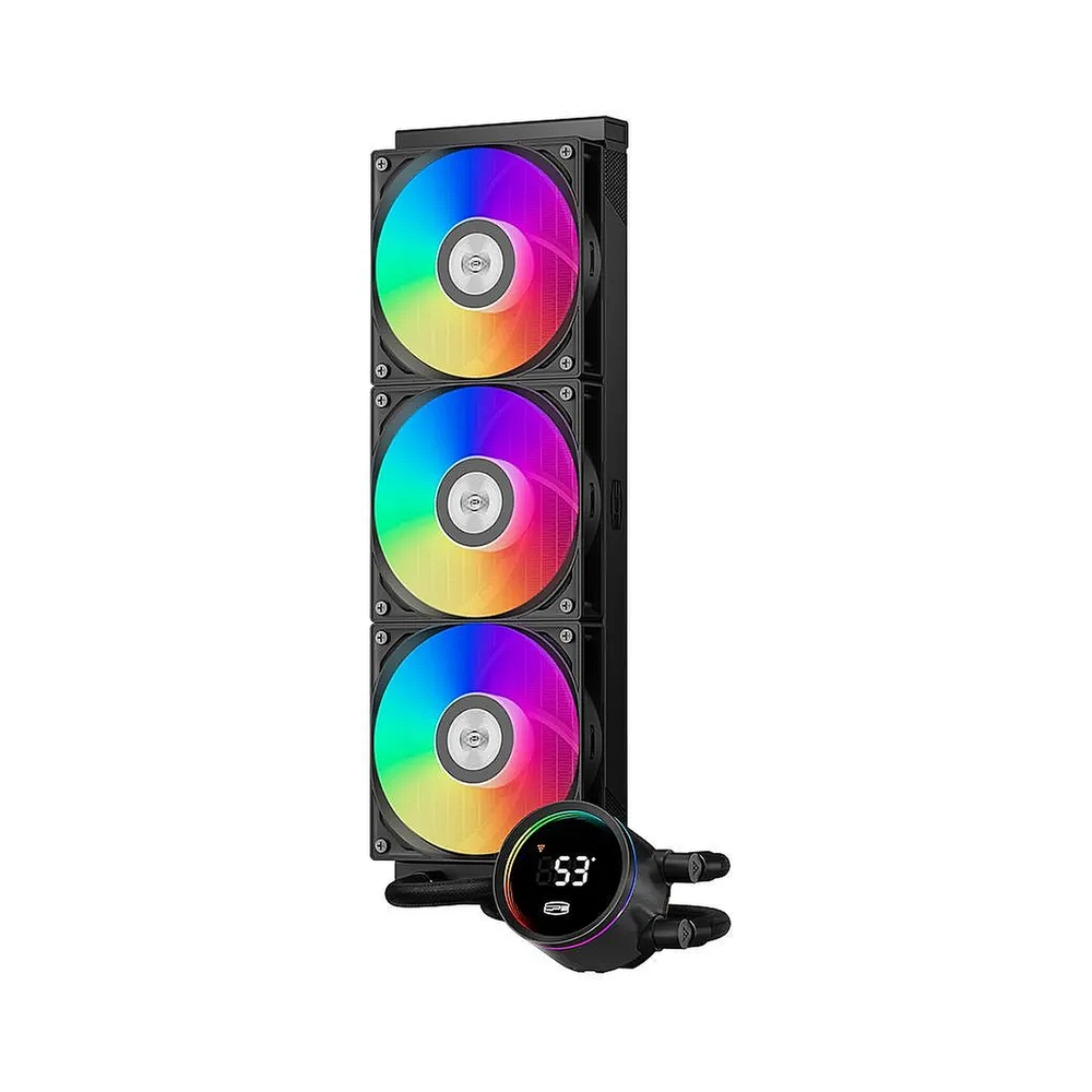 Система охлаждения PCCooler DA360 Pro ARGB Digital BK — KSKSHOP.RU