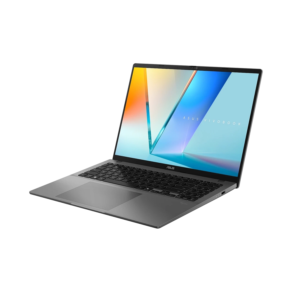 Ноутбук Asus VivoBook M3607HA-RP244/16"/IPS/AMD Ryzen 7 260/32Gb/512Gb SSD/AMD Radeon 780M/Windows 11 Pro/серый/1.7kg — KSKSHOP.RU