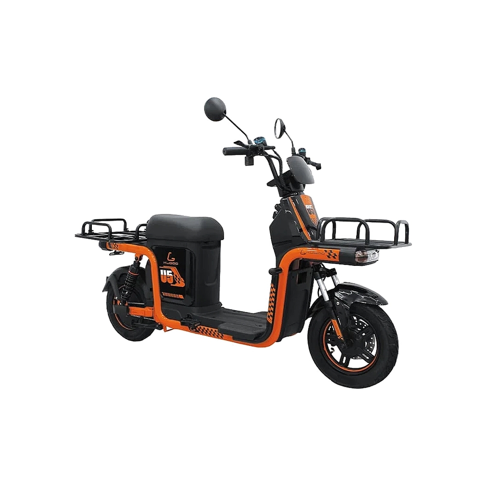 картинка Электроскутер Kugoo U5 от магазина Одежда+