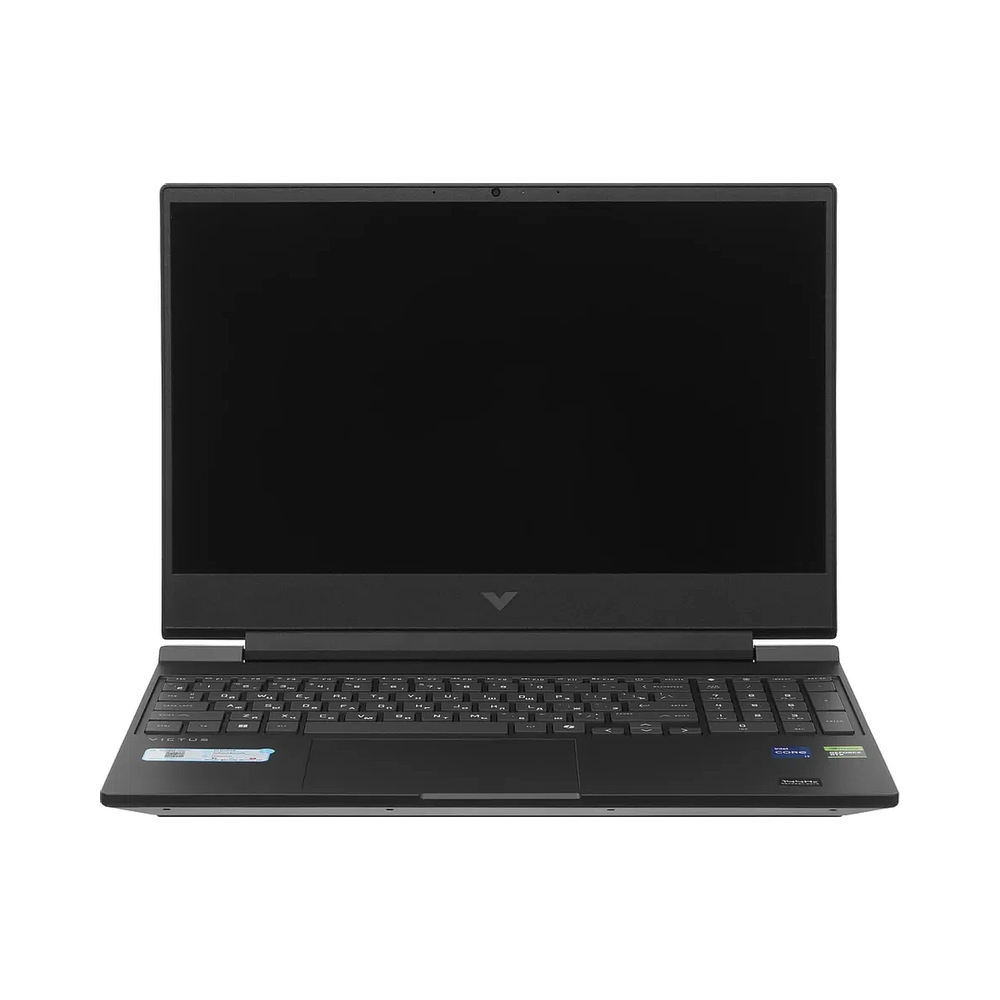 Ноутбук HP Victus 15-fa2309tx Core i7 13620H 24Gb SSD1Tb NVIDIA GeForce RTX5050 8Gb 15.6" IPS FHD (1920x1080) Windows 11 Home English silver WiFi BT Cam (C25MSPA) — KSKSHOP.RU