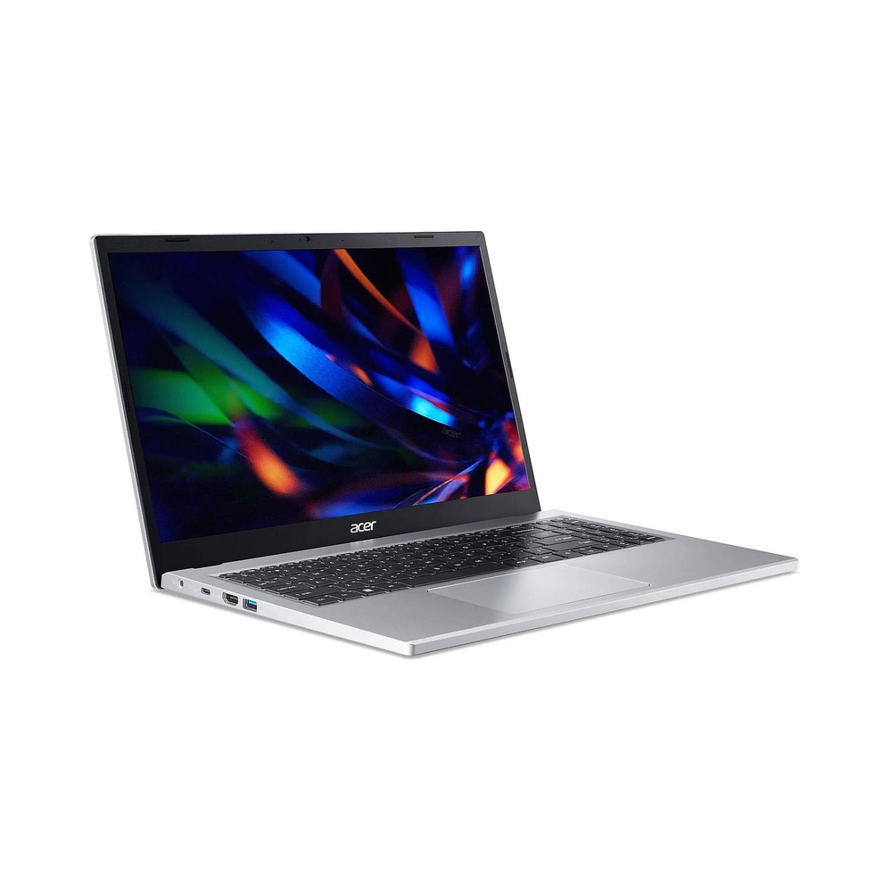 Ноутбук 15.6" Acer Extensa 15 EX215-33-C8MP (NX.EH6CD.009) [1920x1080, IPS, Intel N100, RAM 8Gb, SSD 256Gb, Intel HD Graphics, noOS] — KSKSHOP.RU