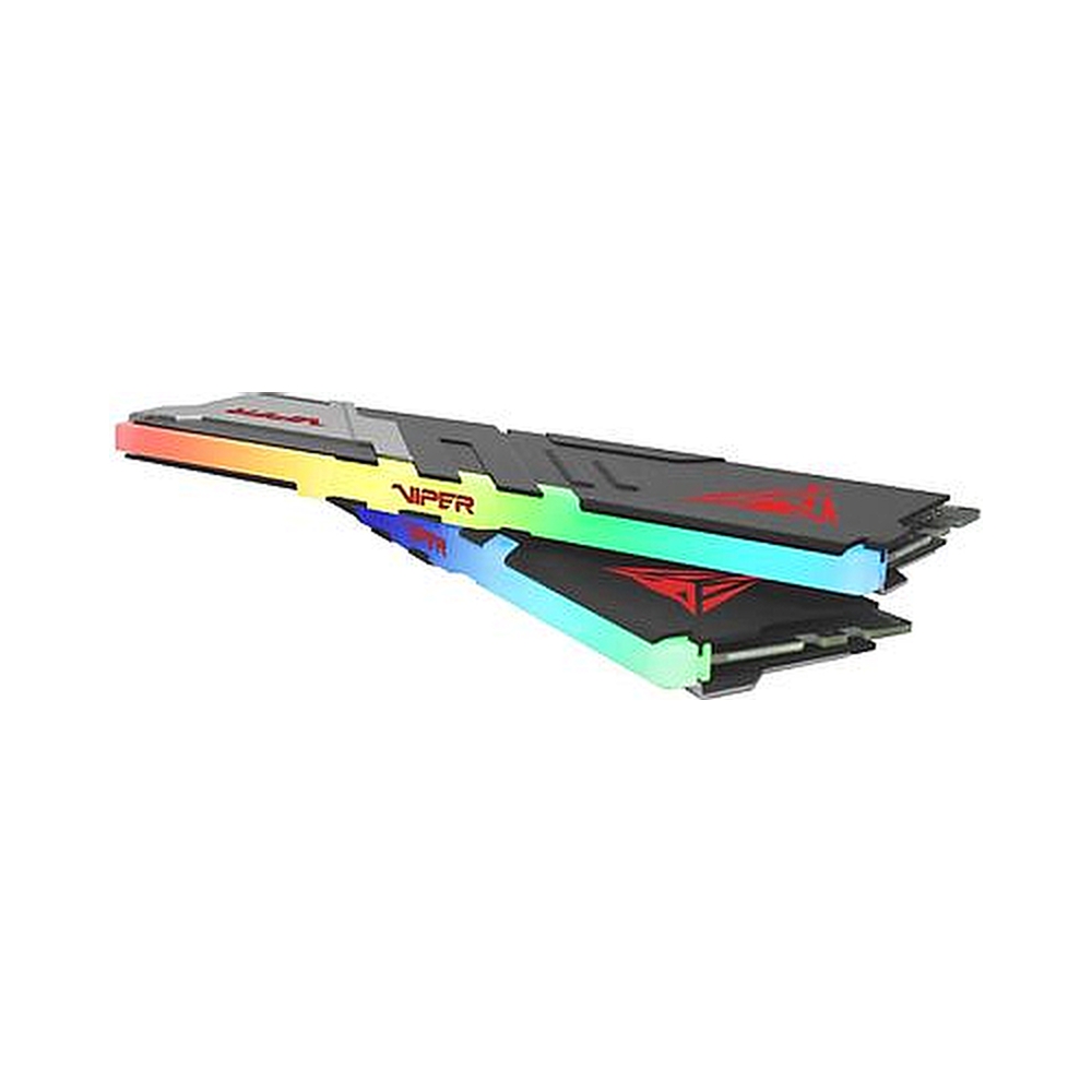 Оперативная память Patriot Viper Venom RGB [PVVR532G640C32K] 32GB KIT D5 — KSKSHOP.RU