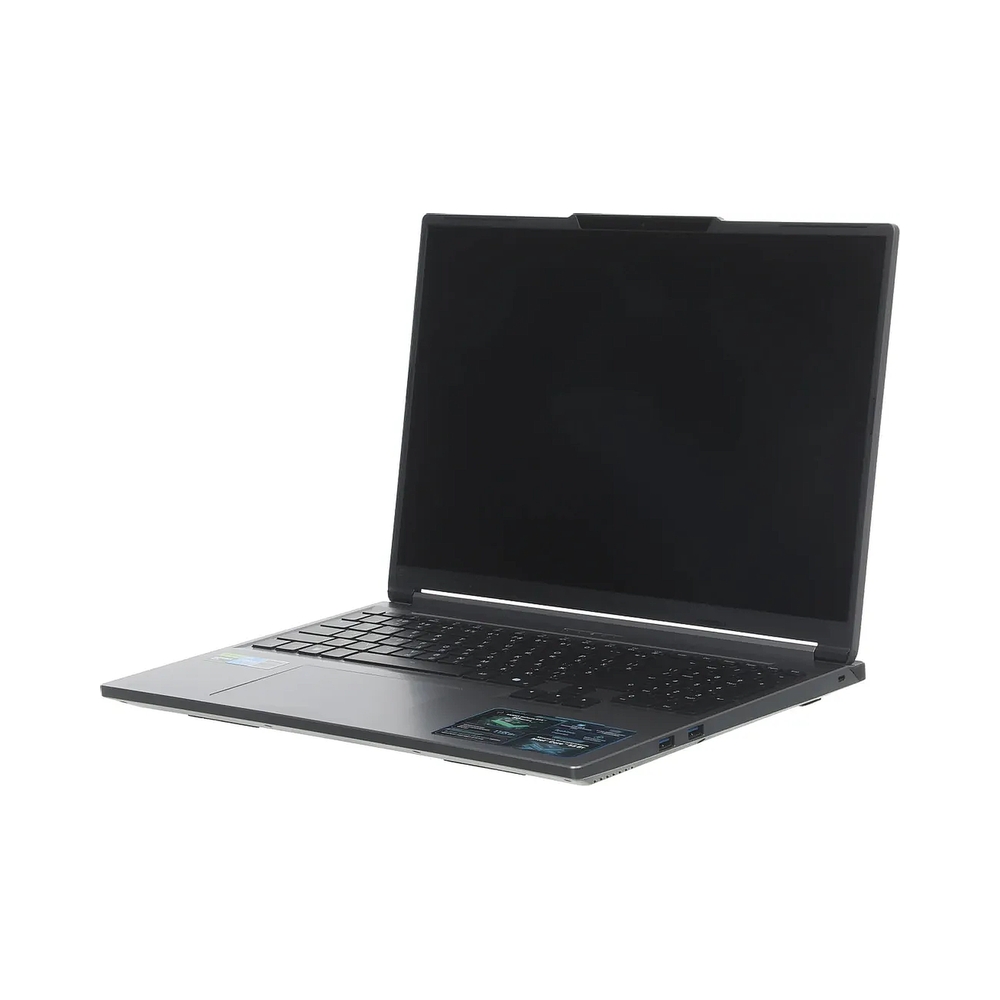 Ноутбук Maibenben X16C-i54456 Core i5 14450HX 16Gb SSD1Tb NVIDIA GeForce RTX 5060 8Gb 16" IPS FHD+ (1920x1200) Windows 11 Home grey WiFi BT Cam 5200mAh (X16C-I544560G44HG4E10) — KSKSHOP.RU
