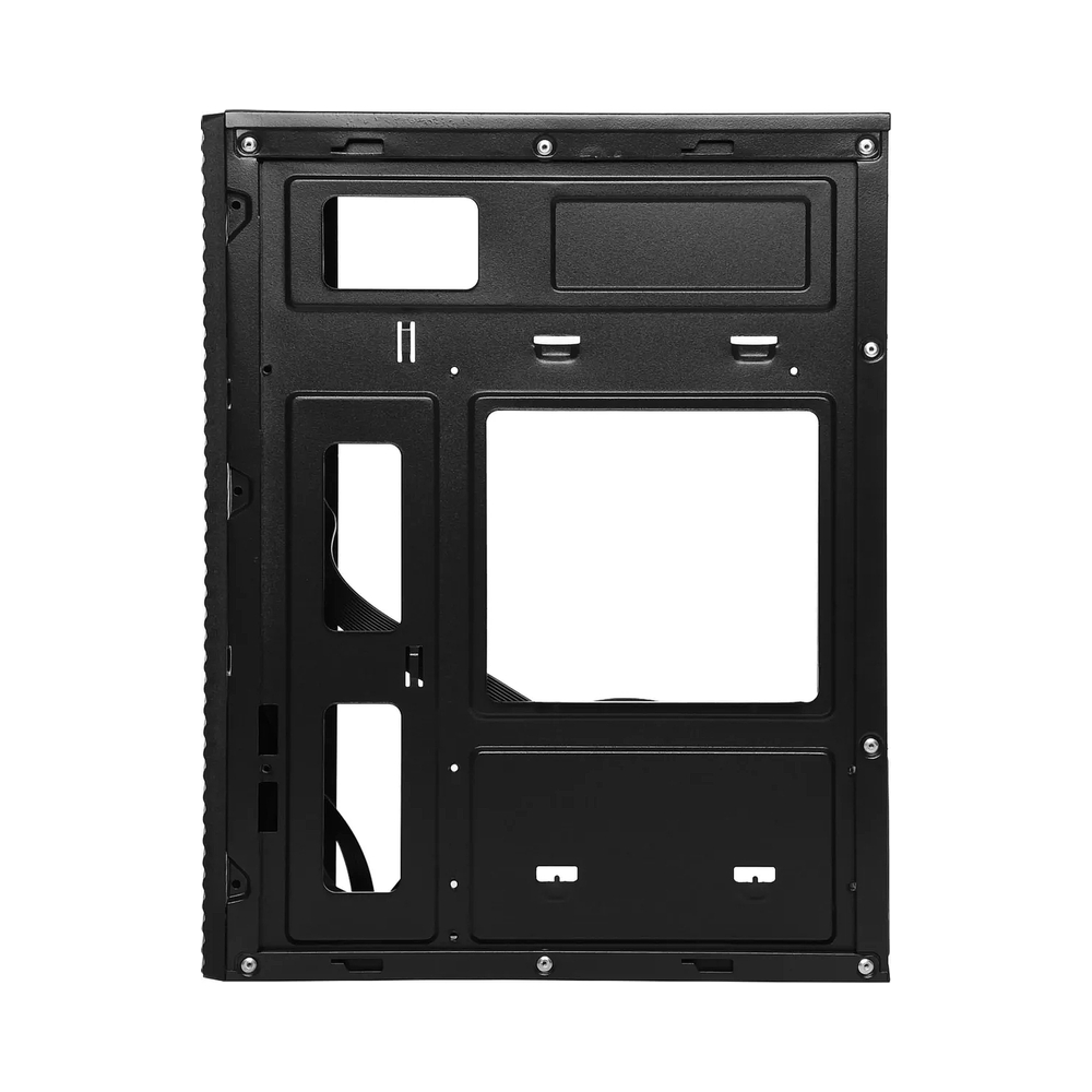 Корпус Accord Entry ACC-2053B, чёрный — KSKSHOP.RU