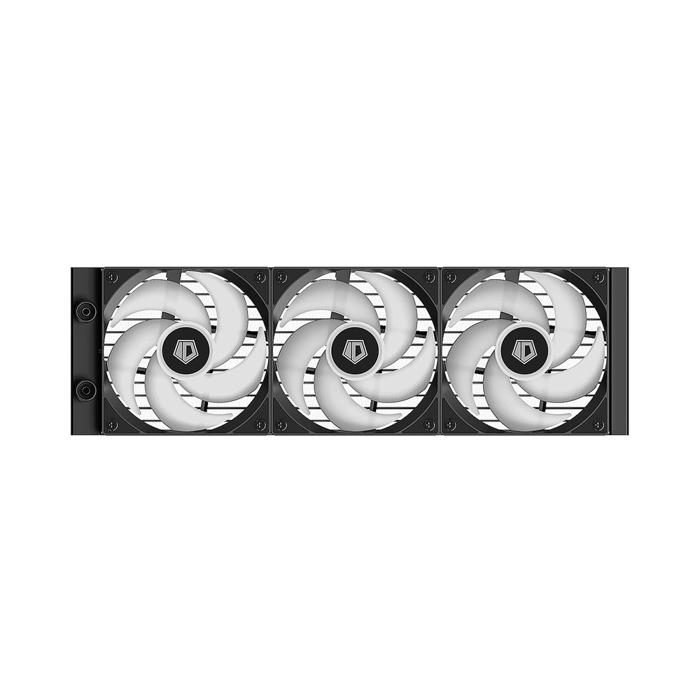 Система водяного охлаждения ID-Cooling FX360 LCD ARGB, черный — KSKSHOP.RU