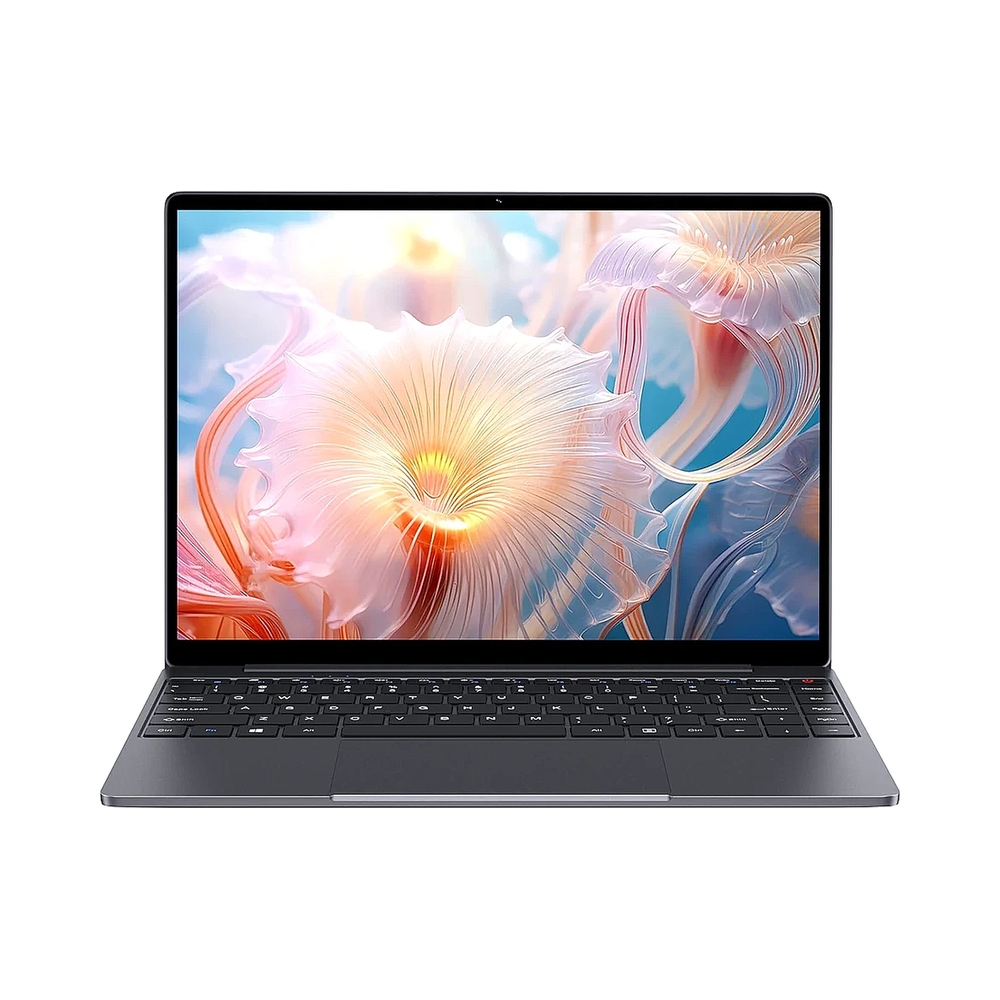 Ноутбук/ CHUWI CoreBook X 14"(2160x1440 IPS)/Intel Core i9 13900H(2.6Ghz)/32768Mb/1024SSDGb/noDVD/Int:Intel UHD Graphics/Cam/BT/WiFi/46WHr/war 1y/1.4kg/Iron Grey/Win11Home + подсв.клав, мет.корп, мышь — KSKSHOP.RU