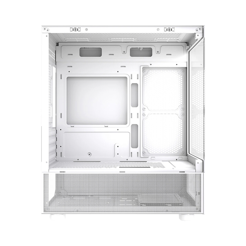 Корпус Powercase Vision Micro M2, белый — KSKSHOP.RU