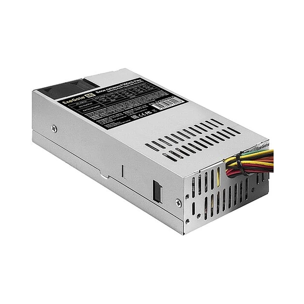 Блок питания 300W ExeGate F300AS — KSKSHOP.RU