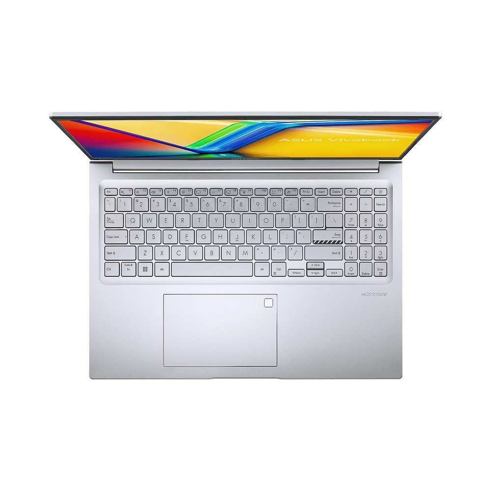 Ноутбук ASUS M1605NAQ-MB314/16"/IPS/AMD Ryzen 5 150/16384Mb/1024Gb SSD/AMD Radeon Graphics/Windows 11 Pro/серебристый/1.88kg — KSKSHOP.RU