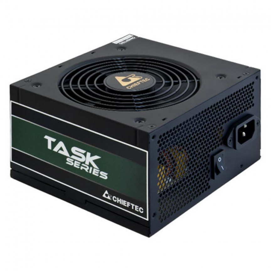 Блок питания Chieftec Task TPS-700S [TPS-700S] — KSKSHOP.RU