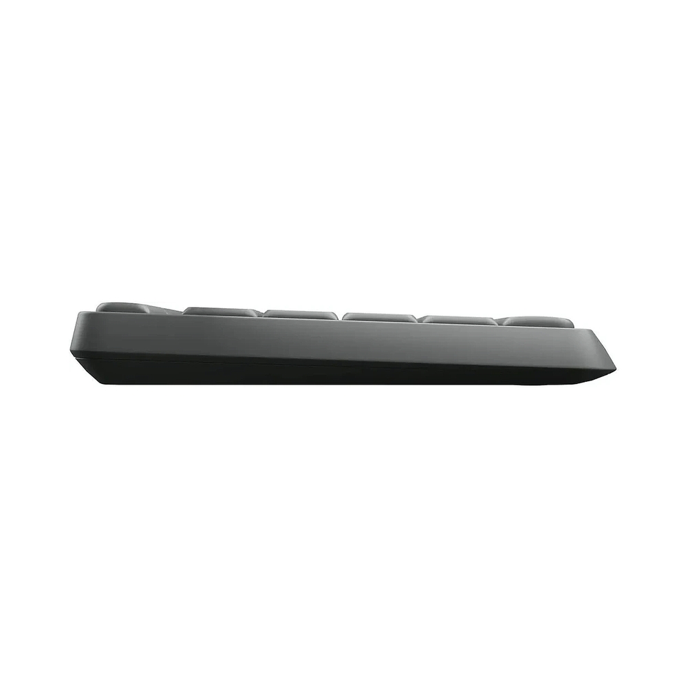 Клавиатура + мышь Logitech MK235, черный — KSKSHOP.RU