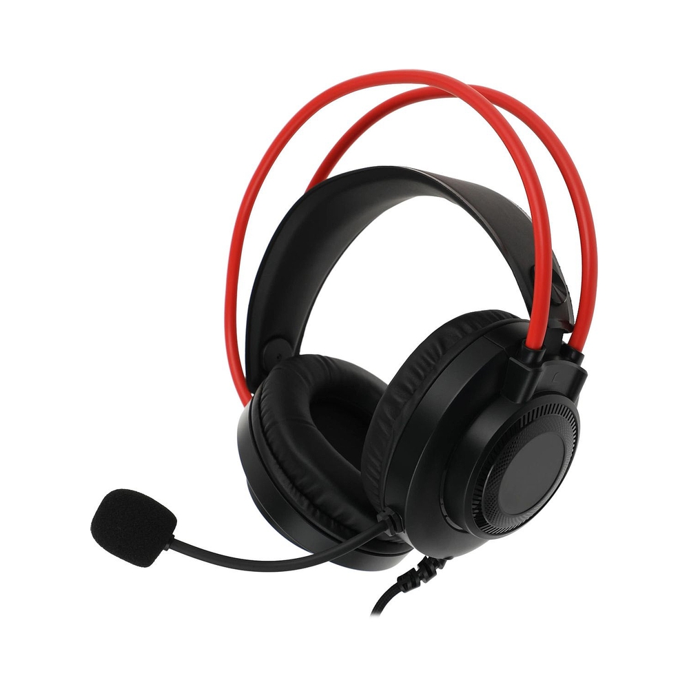 Наушники с микрофоном A4Tech Bloody G200S, черный/красный — KSKSHOP.RU