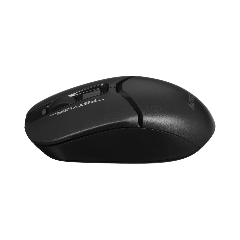 картинка Мышь беспроводная A4Tech Fstyler FG12S, черный от магазина Одежда+