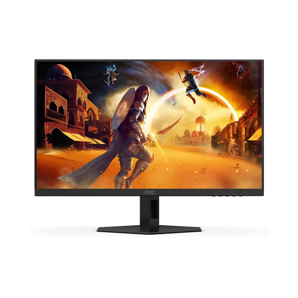 картинка Монитор 27" AOC Gaming 27G4XE S, черный от магазина Одежда+