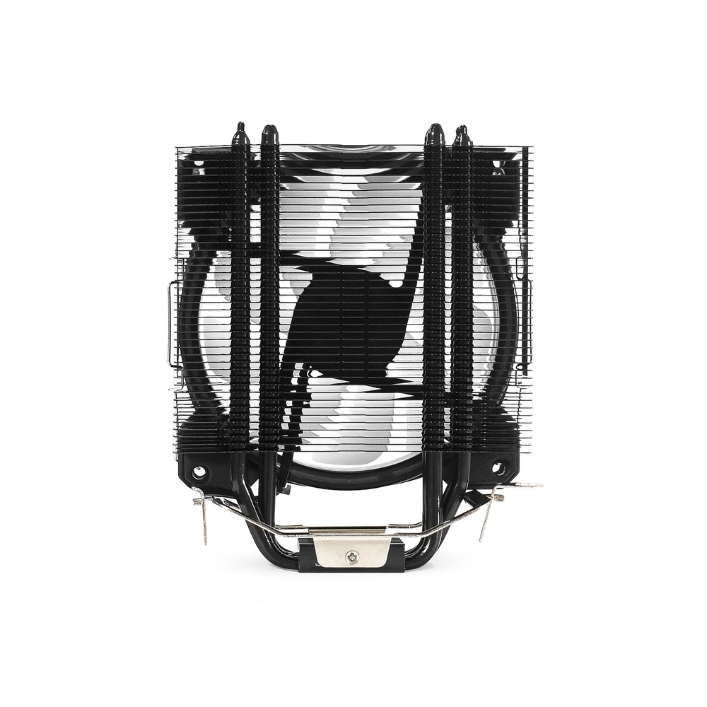Кулер для процессора ExeGate Dark Magic EXX400V2-PWM.RGB — KSKSHOP.RU