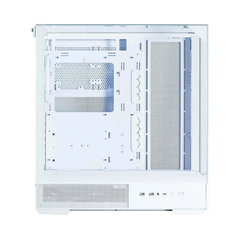 Корпус Zalman P40 Prism, черный — KSKSHOP.RU
