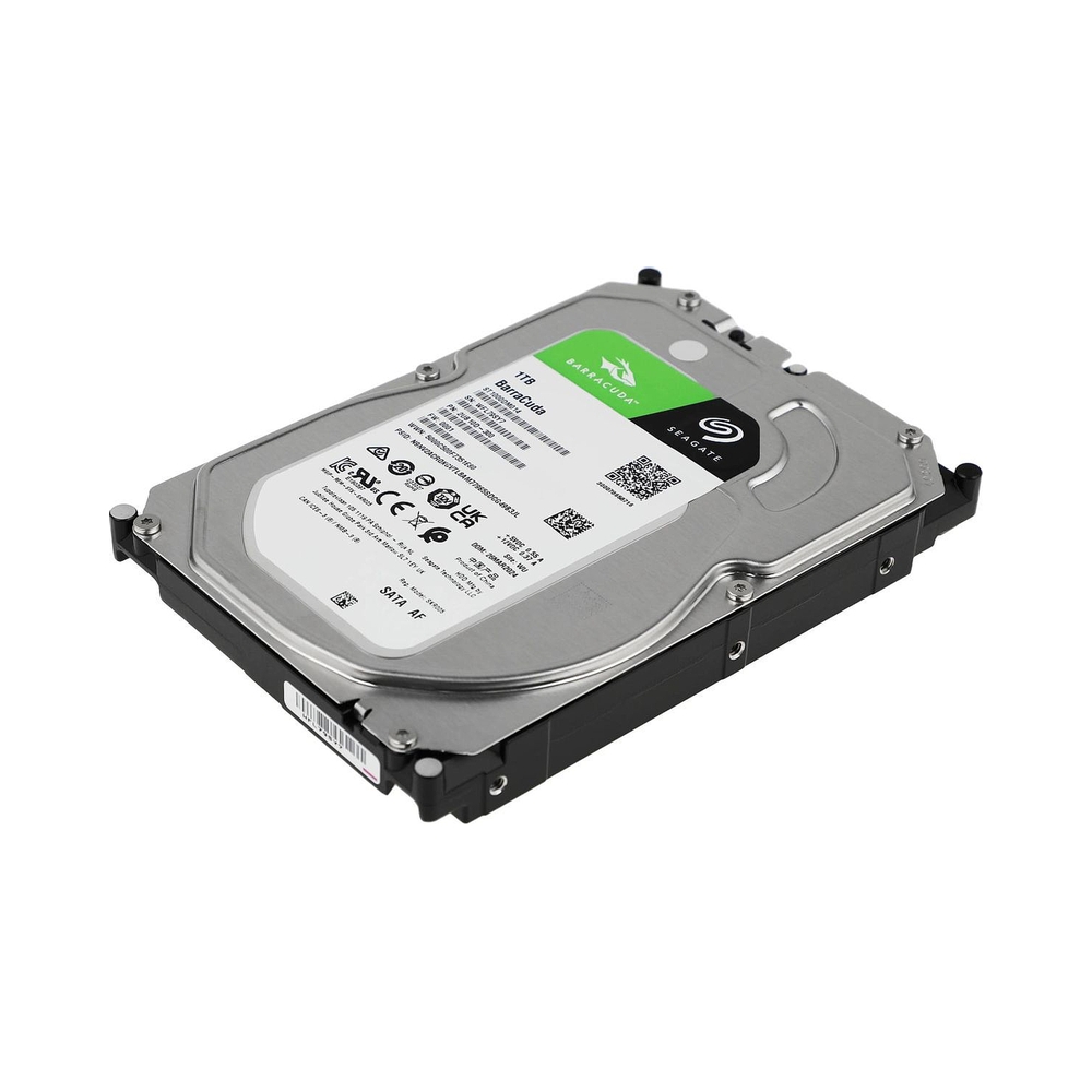 картинка Жесткий диск Seagate BarraCuda [ST1000DM014] 1TB от магазина Одежда+