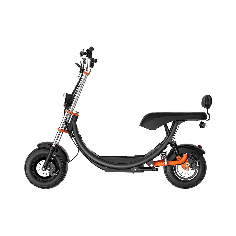 Электроскутер Kugoo C2 Pro — KSKSHOP.RU