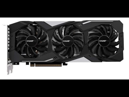 [Б/У] Видеокарта Gigabyte Gaming OC GTX1660 6Gb GDDR6
