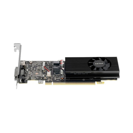 Видеокарта Zotac GeForce GT 1030 [ZT-P10300A-10L]