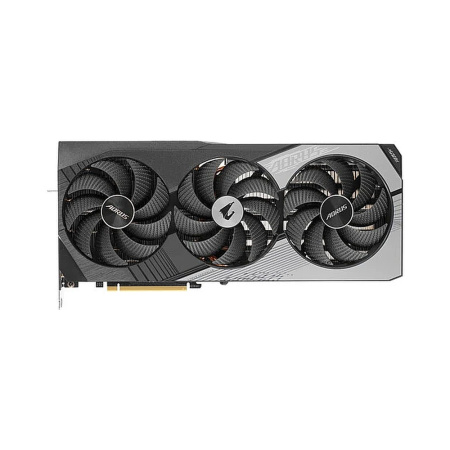 Видеокарта GIGABYTE GeForce RTX 4070 Ti AORUS MASTER [GV-N407TAORUS M-12GD]