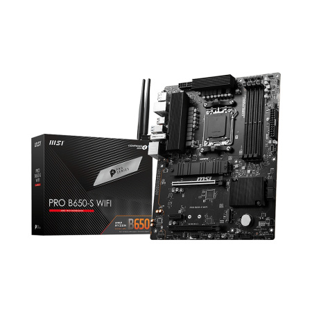 Материнская плата MSI PRO B650-S WIFI