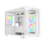 Корпус Ocypus Iota C50 WH Curve ARGB Digital, белый