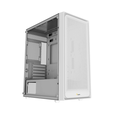 Корпус Ocypus Gamma C50 WH ARGB, белый