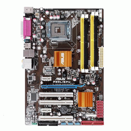 [Б/У] Материнская плата ASUS P5QL/EPU | LGA775