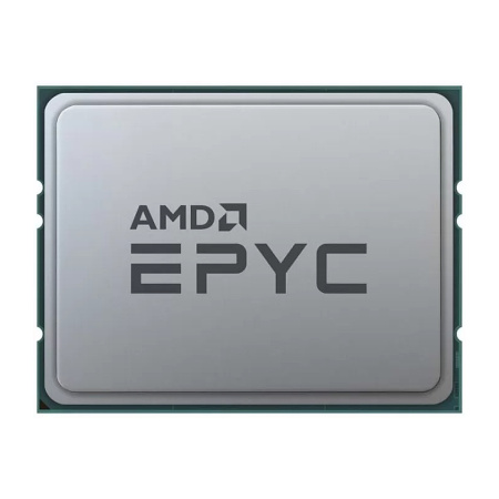 Процессор CPU AMD EPYC 9254, 24/48, 2.9-3.9-4.15, 128MB, 200W, 1 year