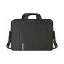Сумка для ноутбука Defender Geek 15.6" черный, карман