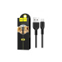 Кабель USB HOCO X20 Flash, USB - Micro USB, 2А, 2м, черный