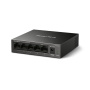 Настольный коммутатор Mercusys MS105GS с 5 гигабитными портам