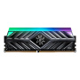 [Б/У] Оперативная память Adata 8GB DDR4 3200MHz XPG SPECTRIX D41 RGB Grey [AX4U32008G16A-ST41]