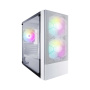 Корпус 1STPLAYER FIREBASE X4-M, белый