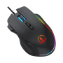 Игровая программируемая мышь с PANTEON MS87 Black (121)