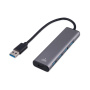 USB-концентратор Gembird UHB-U3P7-01