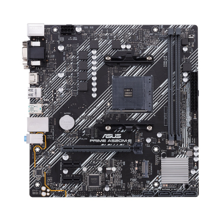Материнская плата Asus PRIME A520M-E/CSM