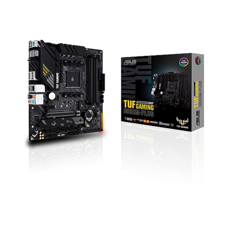 Материнская плата ASUS TUF GAMING B550M-PLUS