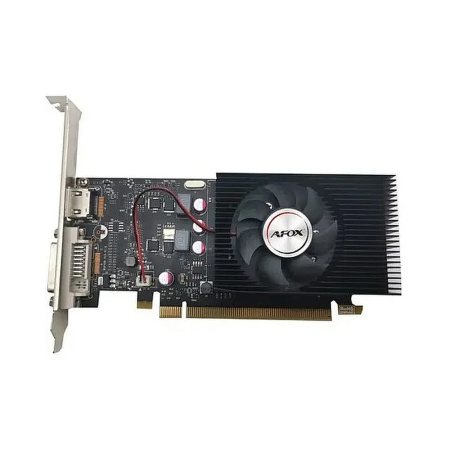 Видеокарта AFOX GeForce GT1030 2048Mb LP Single Fan (AF1030-2048D5L5)