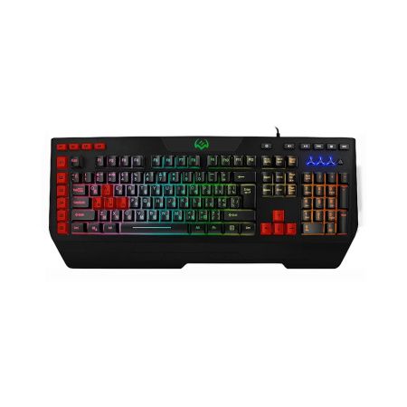 Клавиатура Sven KB-G9600, черный