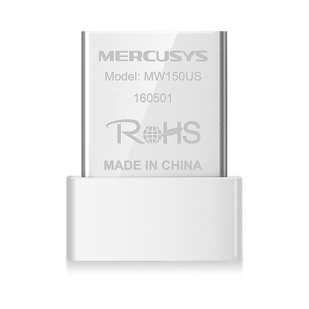 Wi-Fi адаптер Mercusys MW150US N150