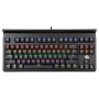 Клавиатура механ. Gembird KB-G520L USB, Rainbow