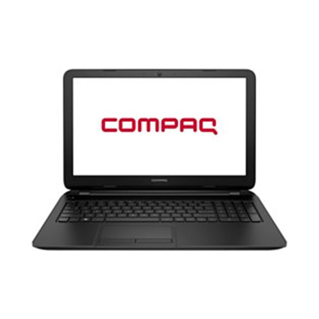 [Б/У] Ноутбук 15.6" Compaq 15-f100ur M7U98EA Без зарядки | Windows 10 | Celeron N2840 | Intel HD Graphics | 2GB ОЗУ | HDD 480GB