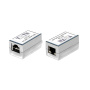 Повторитель портов RJ-45, экранированный, категории 5е